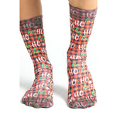 Wigglesteps  Hoho 1 Paire de Chaussette Homme